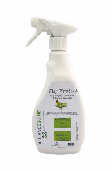 Complément Fly Protect Alliance equine