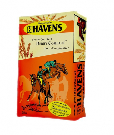 Aliment Derby Compact Havens
