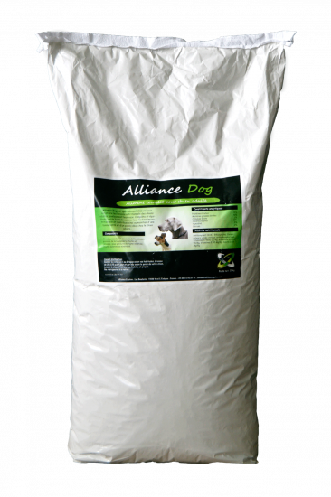 Aliment Alliance Dog Alliance equine